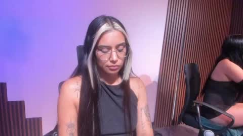 Snapshot of la_monitora chatting on April 25, 2026, 9:01 am T A T I A N A online show from April 25, 2026, 9:01 am