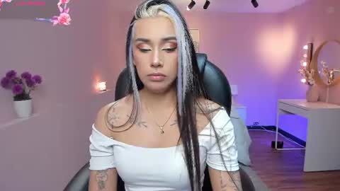 T A T I A N A online show from July 15, 2026, 11:26 am