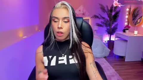 T A T I A N A online show from July 24, 2026, 11:41 am