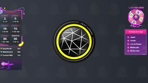 AriSaray online show from October 31, 2025, 12:00 am