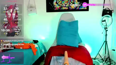 AriSaray online show from June 20, 2026, 11:13 am