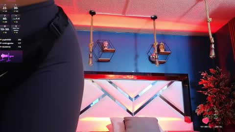 Cris  online show from February 14, 2026, 11:29 am