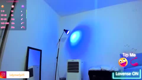 Marly online show from October 28, 2025, 9:35 am