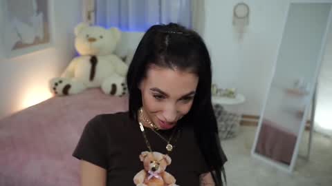 Snapshot of laady_rosee chatting on January 14, 2025, 5:56 pm Fanni online show from January 14, 2025, 5:56 pm