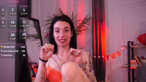 Snapshot of laady_rosee chatting on February 16, 2025, 1:38 pm Fanni online show from February 16, 2025, 1:38 pm