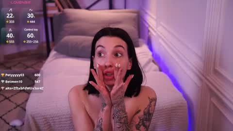 Snapshot of laady_rosee chatting on February 20, 2025, 4:46 pm Fanni online show from February 20, 2025, 4:46 pm