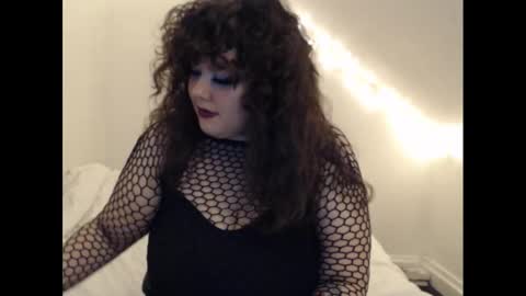 Snapshot of laceyblack42069 chatting on December 11, 2024, 8:07 pm Lacey online show from December 11, 2024, 8:07 pm