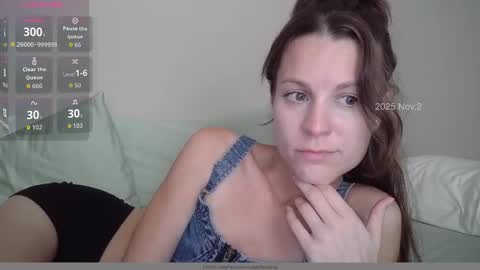 Snapshot of lacie_richards chatting on November 2, 2025, 8:00 pm Lacie online show from November 2, 2025, 8:00 pm