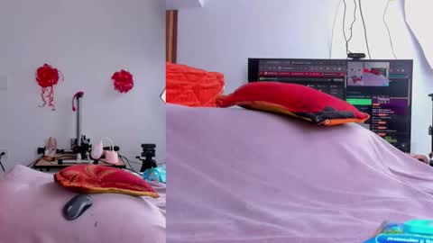 LACI LOST online show from February 19, 2026, 10:06 pm