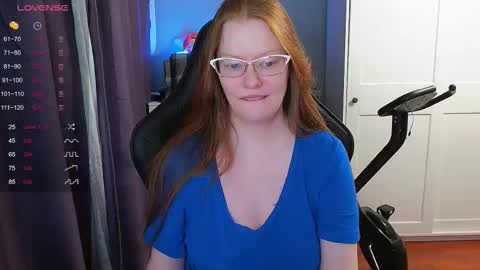 Angelika online show from February 13, 2026, 1:01 am