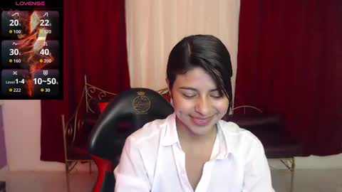 Lady Isabella online show from July 21, 2026, 1:35 pm