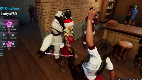 lady_sif_ online show from December 8, 2024, 5:18 am