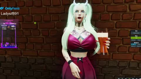 lady_sif_ online show from December 18, 2024, 10:46 pm