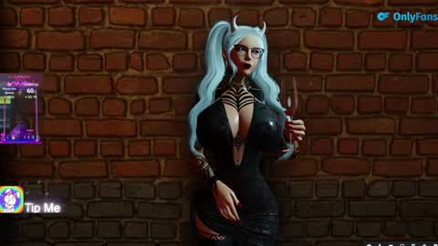 lady_sif_ online show from January 21, 2025, 2:00 am