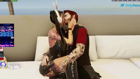 lady_sif_ online show from February 18, 2025, 12:15 am