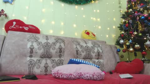 Snapshot of ladybigsmile chatting on January 4, 2025, 5:05 am Sima Ladybigsmile online show from January 4, 2025, 5:05 am
