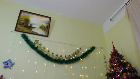 Snapshot of ladybigsmile chatting on January 12, 2025, 8:25 pm Sima Ladybigsmile online show from January 12, 2025, 8:25 pm