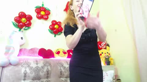 Snapshot of ladybigsmile chatting on March 2, 2025, 9:32 pm Sima Ladybigsmile online show from March 2, 2025, 9:32 pm