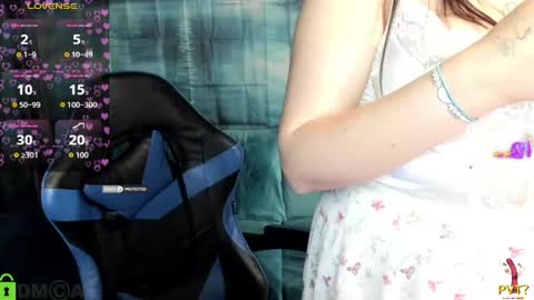 Snapshot of ladydrammer chatting on May 15, 2026, 7:54 pm LadyDrummer online show from May 15, 2026, 7:54 pm