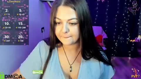 LadyDrummer online show from July 20, 2026, 5:48 pm