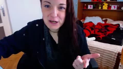 LadyLHoty online show from May 30, 2026, 1:30 pm