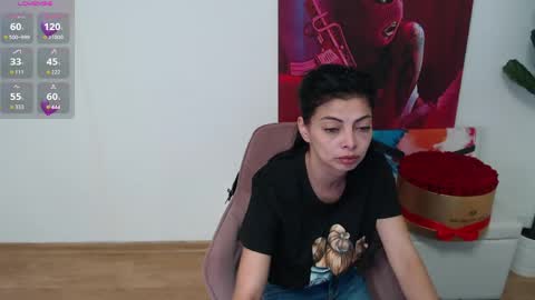 Snapshot of ladyliia chatting on May 9, 2026, 3:56 am Lia online show from May 9, 2026, 3:56 am