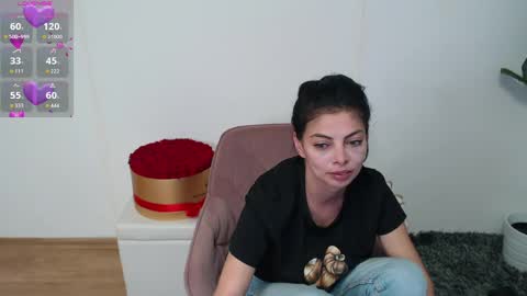 Snapshot of ladyliia chatting on May 15, 2026, 5:47 am Lia online show from May 15, 2026, 5:47 am