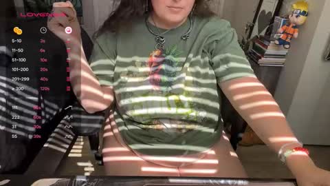 LadyLoki111 online show from February 9, 2026, 5:06 pm