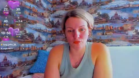 Snapshot of ladylucky_ chatting on February 26, 2025, 3:53 am ladylucky_ online show from February 26, 2025, 3:53 am