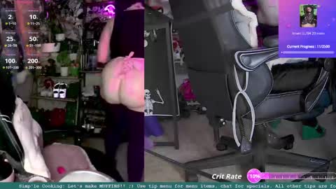 Snapshot of ladymarzanna chatting on October 25, 2025, 9:39 am Lady Marzanna online show from October 25, 2025, 9:39 am