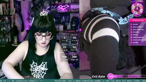 Snapshot of ladymarzanna chatting on November 2, 2025, 5:21 am Lady Marzanna online show from November 2, 2025, 5:21 am