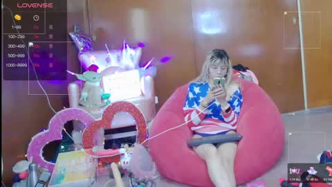 Skinnygirl online show from April 23, 2026, 12:12 am