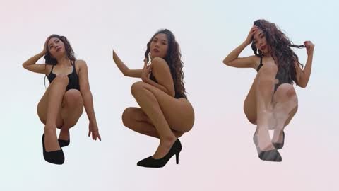 King and subby Asian Anal Training online show from February 10, 2026, 3:21 am