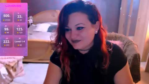 Arielle online show from October 13, 2025, 7:25 pm