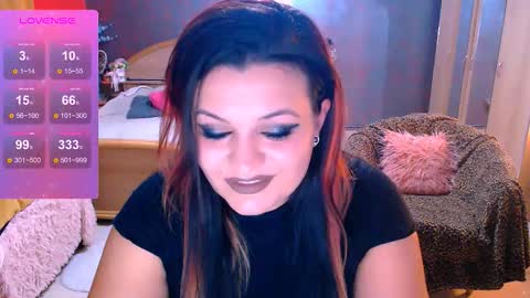 Arielle online show from November 9, 2025, 6:06 pm