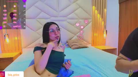 laia_and_damian online show from October 4, 2025, 9:24 pm