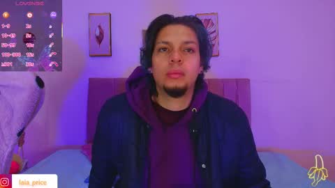 laia_and_damian online show from October 8, 2025, 12:03 pm