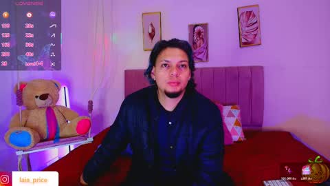 laia_and_damian online show from October 23, 2025, 12:04 pm