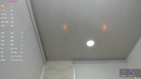 Laia Cruz online show from February 16, 2026, 7:32 pm