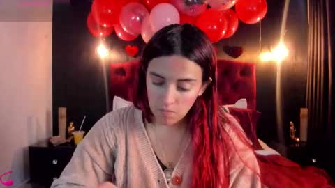 Laia  online show from February 21, 2026, 11:55 am