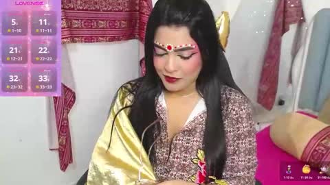 Laskhmirani online show from October 18, 2025, 12:06 pm