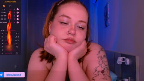 Snapshot of lala_loulou chatting on December 8, 2024, 6:28 pm Nicky online show from December 8, 2024, 6:28 pm