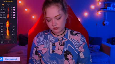 Snapshot of lala_loulou chatting on December 25, 2024, 8:07 pm Nicky online show from December 25, 2024, 8:07 pm