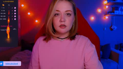 Snapshot of lala_loulou chatting on December 29, 2024, 8:58 pm Nicky online show from December 29, 2024, 8:58 pm