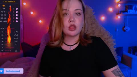 Snapshot of lala_loulou chatting on January 4, 2025, 6:40 pm Nicky online show from January 4, 2025, 6:40 pm