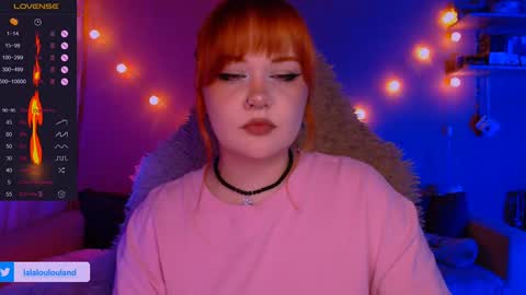 Snapshot of lala_loulou chatting on January 17, 2025, 9:39 pm Nicky online show from January 17, 2025, 9:39 pm