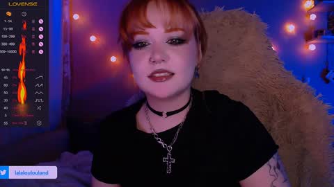 Snapshot of lala_loulou chatting on February 6, 2025, 8:56 pm Nicky online show from February 6, 2025, 8:56 pm