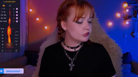 Snapshot of lala_loulou chatting on February 16, 2025, 9:27 pm Nicky online show from February 16, 2025, 9:27 pm