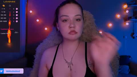 Snapshot of lala_loulou chatting on February 23, 2025, 7:07 pm Nicky online show from February 23, 2025, 7:07 pm