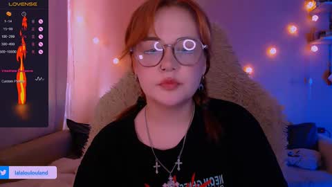 Snapshot of lala_loulou chatting on March 2, 2025, 8:59 am Nicky online show from March 2, 2025, 8:59 am
